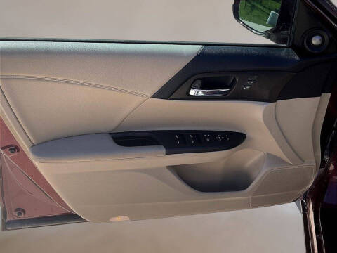 2014 Honda Accord EX-L V6