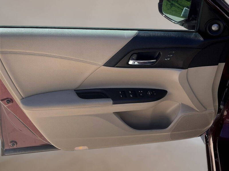 2014 Honda Accord EX-L V6