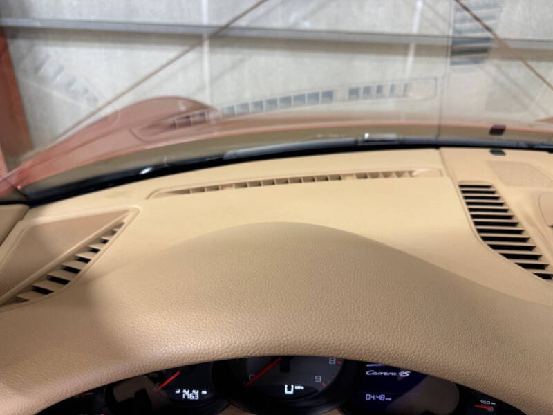 2014 Porsche 911 Carrera 4S