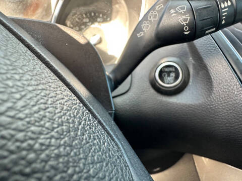 2015 Ford Focus Titanium