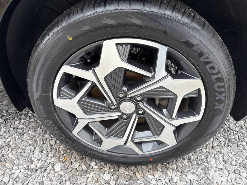 2021 Hyundai Palisade Calligraphy