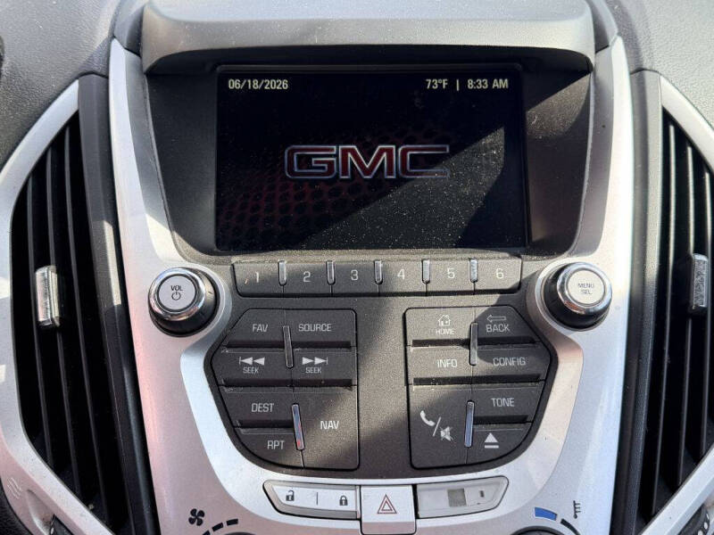 2012 GMC Terrain SLE-2