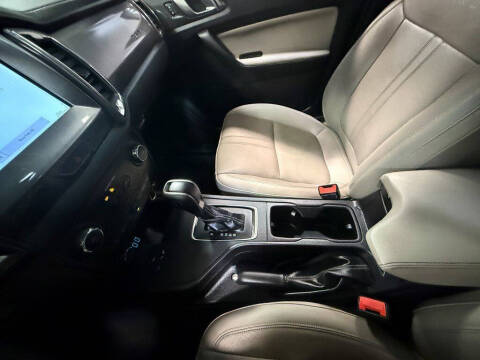 2019 Ford Ranger Lariat