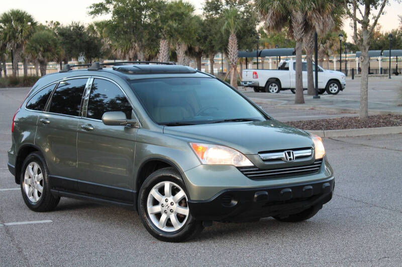 2009 Honda CR-V EX-L