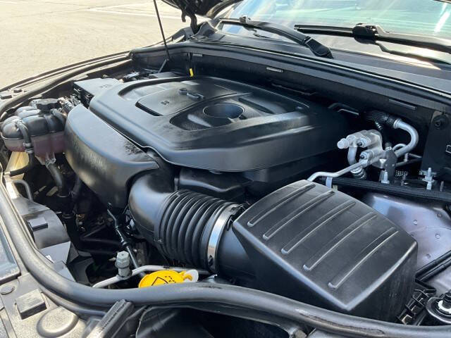 2021 Dodge Durango Citadel