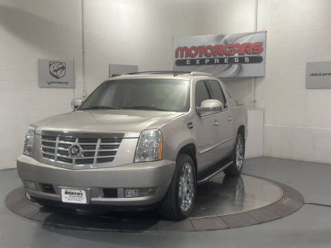 2007 Cadillac Escalade EXT