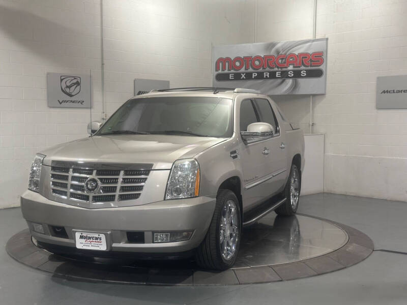 2007 Cadillac Escalade EXT