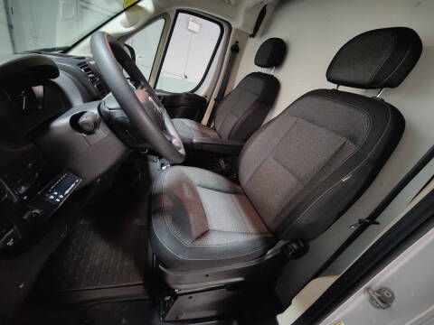 2022 RAM ProMaster 2500 159 WB