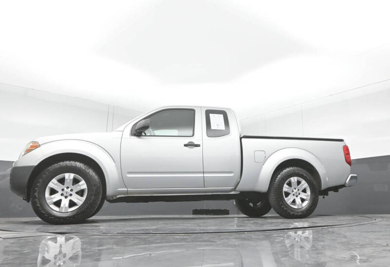 2013 Nissan Frontier