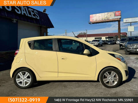 2015 Chevrolet Spark LS CVT