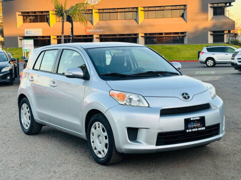 2008 Scion xD