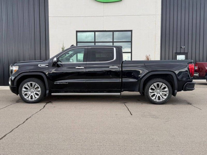 2020 GMC Sierra 1500