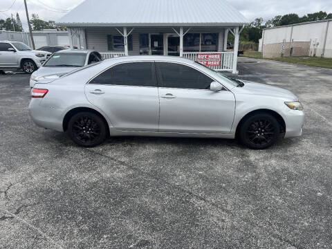 2011 Toyota Camry LE