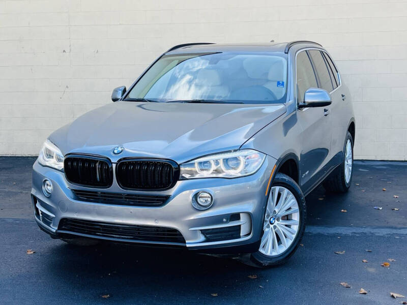 2014 BMW X5 xDrive50i