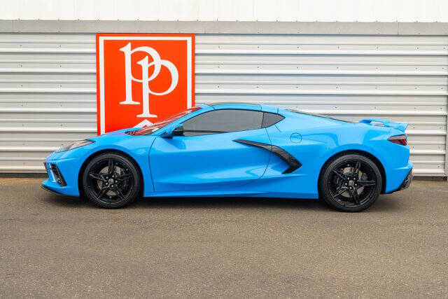 2023 Chevrolet Corvette 33