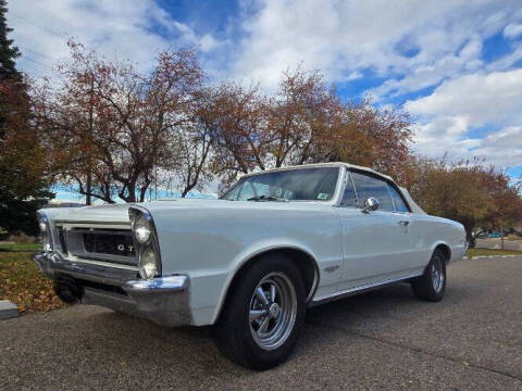 1965 Pontiac GTO