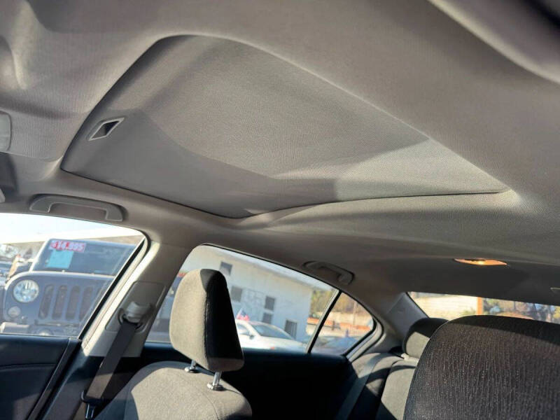 2014 Honda Accord EX