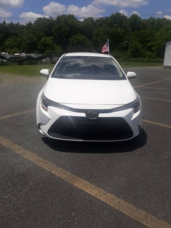 2020 Toyota Corolla for sale at Auto America in Charlotte NC