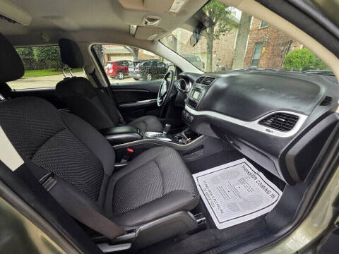 2017 Dodge Journey SE