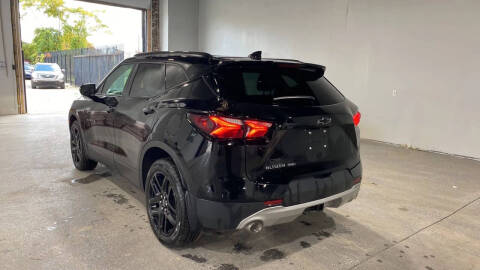 2021 Chevrolet Blazer LT