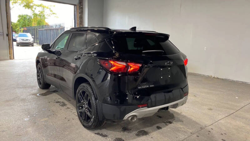 2021 Chevrolet Blazer LT