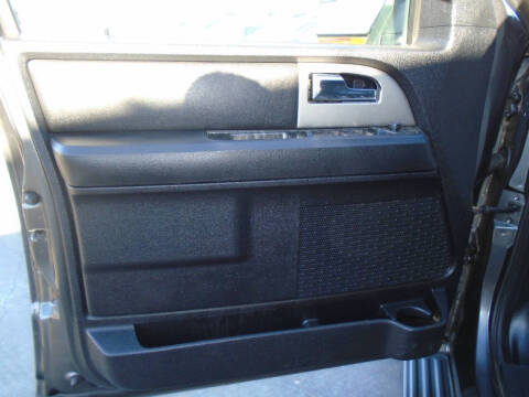 2017 Ford Expedition EL Limited