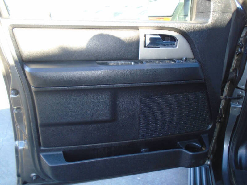 2017 Ford Expedition EL Limited