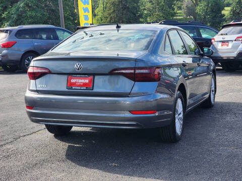 2020 Volkswagen Jetta