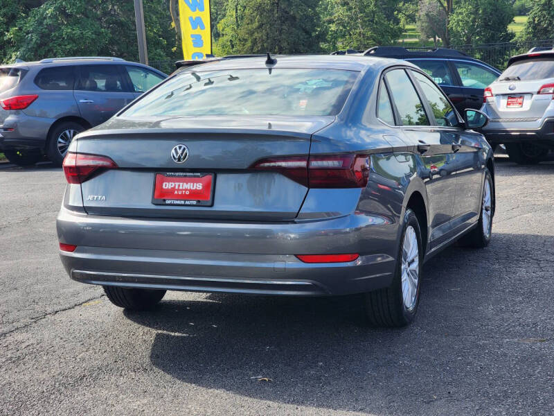 2020 Volkswagen Jetta