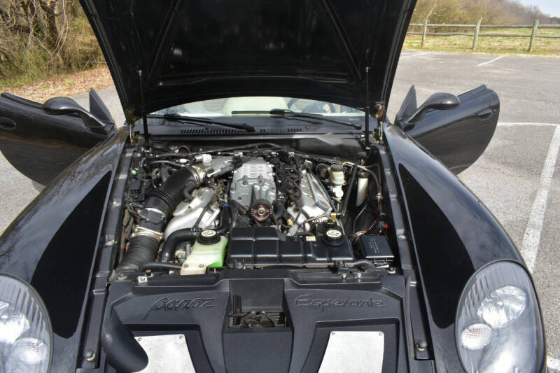 2005 Panoz Esperante GTLM