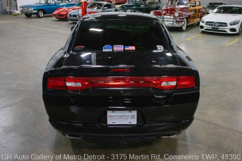 2014 Dodge Charger Police