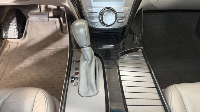 2009 Acura MDX SH-AWD w/Tech