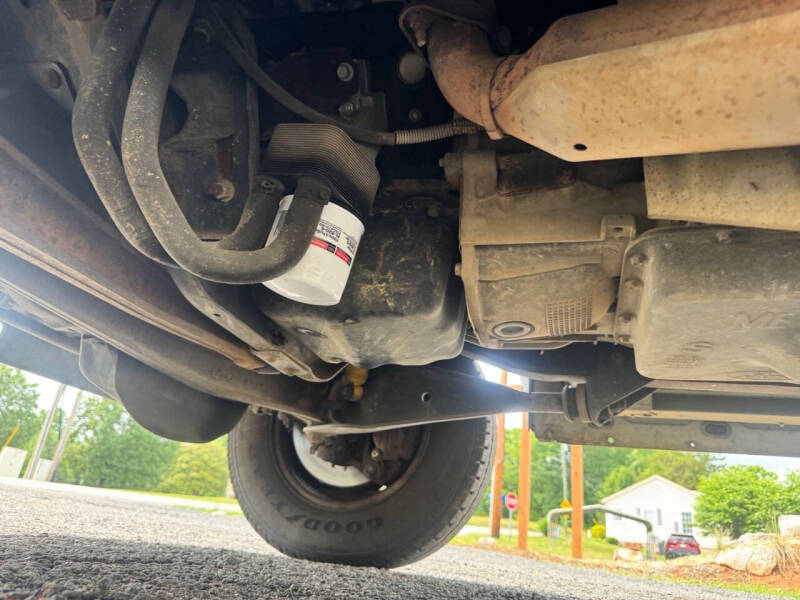 2004 Ford E-Series