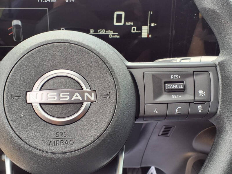 2026 Nissan Kicks S