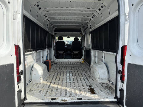 2019 RAM ProMaster 3500 159 WB