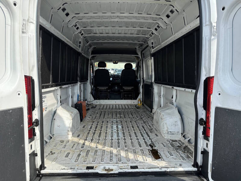 2019 RAM ProMaster 3500 159 WB