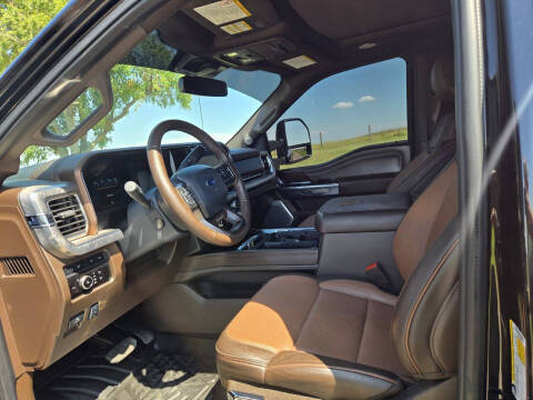 2024 Ford F-350 Super Duty King Ranch