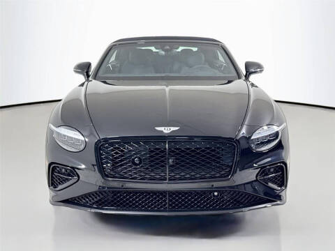 2025 Bentley Continental GTC Speed
