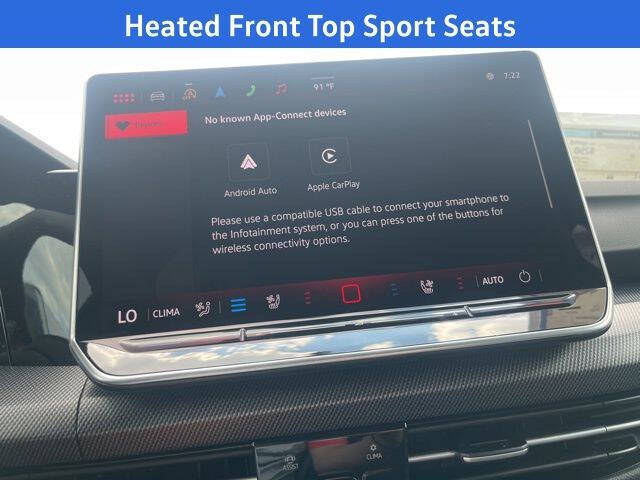 2025 Volkswagen Golf GTI SE