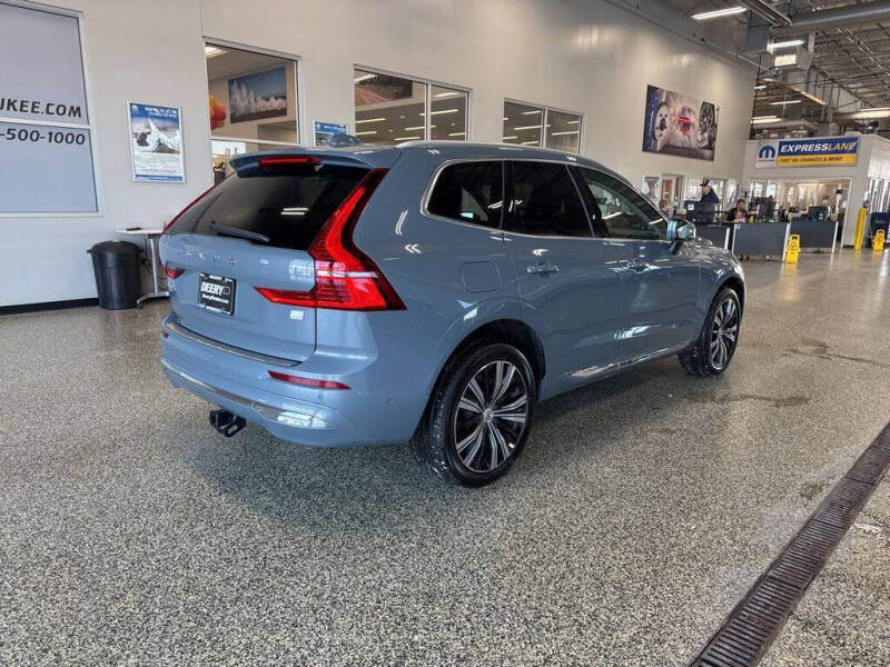 2022 Volvo XC60 Recharge T8 Inscription