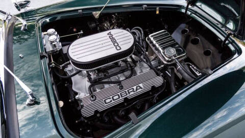 1965 Shelby Cobra