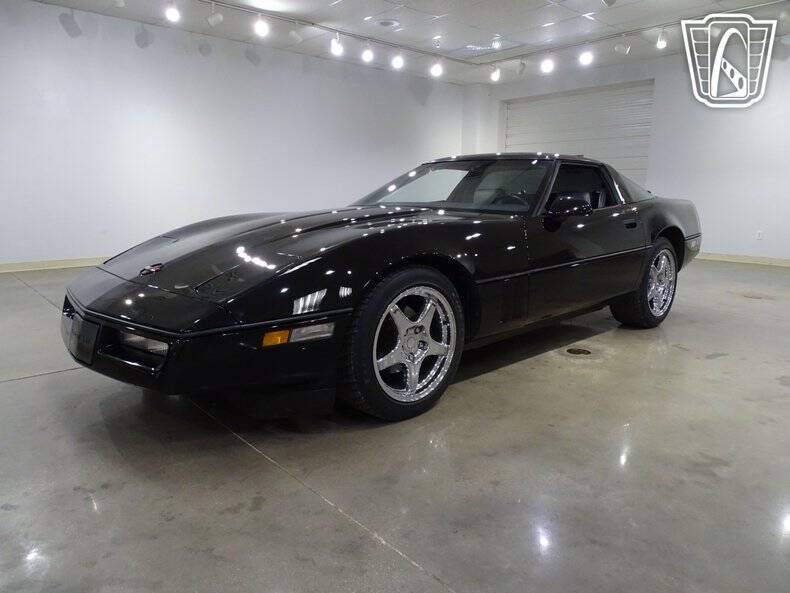 1985 Chevrolet Corvette