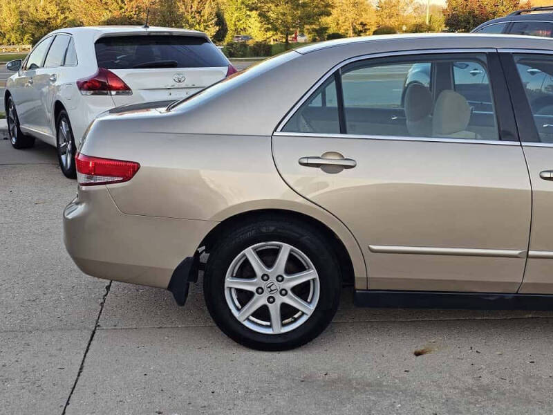 2004 Honda Accord LX V-6