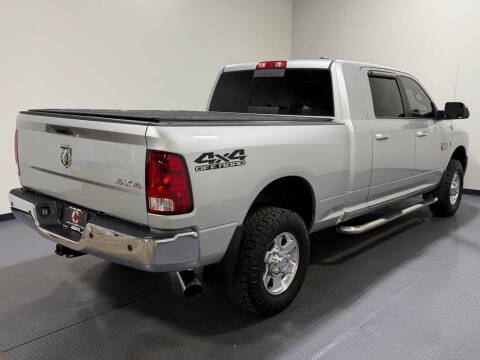 2012 RAM 2500 SLT
