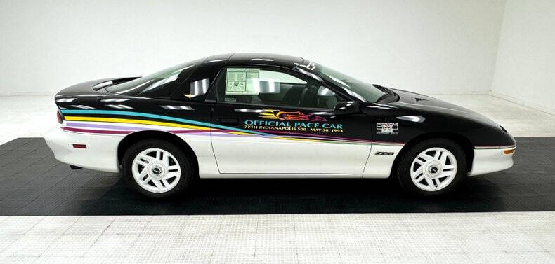 1993 Chevrolet Camaro Z28