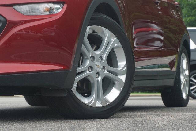 2020 Chevrolet Bolt EV LT