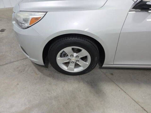 2016 Chevrolet Malibu Limited LT