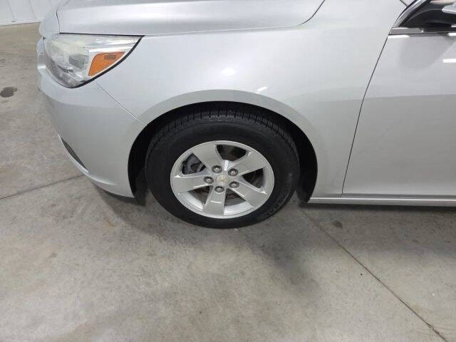 2016 Chevrolet Malibu Limited LT