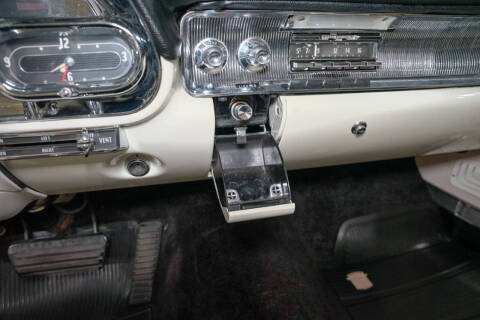 1958 Cadillac Series 62