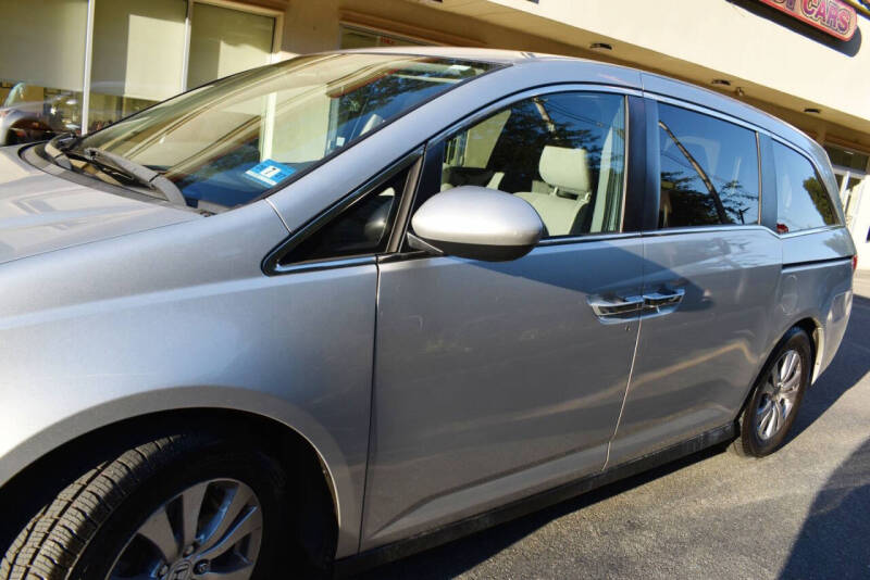2014 Honda Odyssey EX